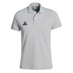 Рубашка-поло PEAK классическая унисекс, цвет grau - фото