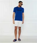 Футболка rn Regular fit Boss, синий - фото 2