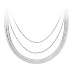 Стальные колье Steel для женщин Calvin Klein - фото 4