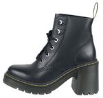 Ботинки Dr. Martens Jesy - Black Sendal, черный - фото 4