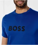 Футболка rn Regular fit Boss, синий - фото 4