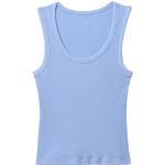 Женский топ GAP, белый - фото 11