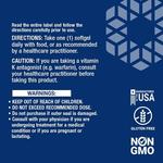 Супер К 90 мягких таблеток, Life Extension - фото 3