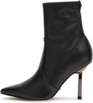 Женские ботильоны на каблуке GUESS, Black - фото 3