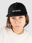 Бейсболка Sour Solution Snap Back Cap, black - фото 3