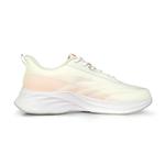 Бело-оранжевые кроссовки PEAK мужские Baymax/Ice Flower Orange - фото 2