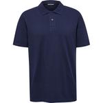 Polo hmlred classic polo Hummel, синий - фото