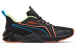Кроссовки PUMA First Mile X Lqdcell Method Xtreme 'Black Orange' - фото 2