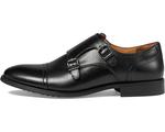 Оксфорды Florsheim Rucci Cap Toe Double Monk Oxford, черный - фото 4