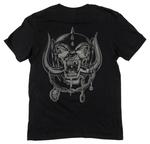 Футболка Рожденный терять Motörhead, черный - фото 2