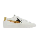 Кроссовки Nike Blazer Low, белый - фото