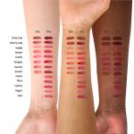 3D Объемный блеск для губ 70% fwee, B12 CHERRY COLA (deep cherry red) - фото 4