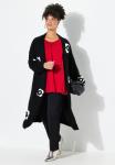 Кардиган MIAMODA Cardigan, Black - фото 2