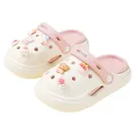 Сабо дошкольное ABC KIDS, белый/синий - фото 5