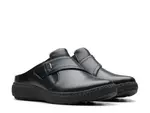 Кроссовки Clarks Caroline Bay Slip-On, черные - фото 4