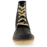 Повседневные ботинки Duckfeet Faborg, зеленый - фото 3