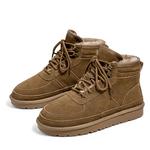 Зимние ботинки мужские Yedani, серый - фото 2