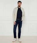 Рубашка поло Regular fit Boss Orange, синий - фото 2