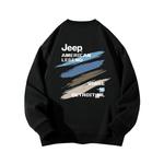 Детская толстовка Jeep, хаки - фото 9