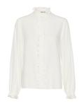 Блузка Cream Venea, белый - фото