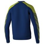 Толстовка Erima Evo Star, синий - фото 2