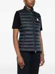 Жилет Игенс MONCLER, синий - фото 3