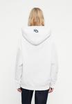 Худи Pegador TULIA OVERSIZED HOODIE, White - фото 3