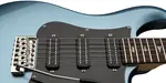 PRS SE NF3 Роузвуд - Ледяной синий металлик - фото 8
