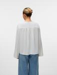 Блуза VERO MODA VMALVA, белый - фото 3