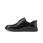 Туфли Men"s Casual Men Low-Top черный Josiny - фото