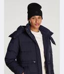 Шапка женская Calvin Klein кашемировая, черный - фото 2