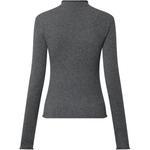 Свитер Grace Coddington FW25 женский LOUIS VUITTON, серый - фото 3