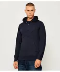 Толстовка Regular fit Gant, синий - фото