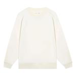 Свитер противоточный вышитый логотип свитер Li-Ning, белый - фото