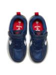Hummel Кроссовки в темно-синем цвете - фото 3