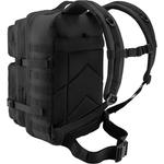 Рюкзак Brandit Iron Maiden US Cooper Eddy Glow 40L, черный - фото 2