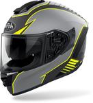 Шлем Airoh st 501, Yellow Matt - фото