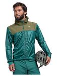 Дождевик Schöffel Jacke Hybrid Jkt Flow Trail M, цвет quartz - фото 3