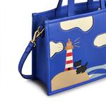 Сумка-портфель Shore Thing Small Ziptop Radley, Yves Blue - фото 4