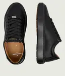 Кожаные кроссовки London Man Alexander Smith, черный - фото 4