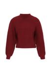 Джемпер DreiMaster Jumper, Burgundy/Red - фото 5