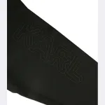 Спортивные брюки стандартного кроя Karl Lagerfeld, черный - фото 3