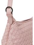 Наплечная сумка faina, розовый - фото 4