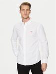 Рубашка slim fit Long Sleeved Shirt 86625-0002 Levi'S, белый - фото