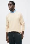 Топ Essential Collective DROP SHOULDER LONG SLEEVE, Khaki - фото 5
