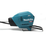 Makita UR007G аккумуляторная электрическая газонокосилка садовый инструмент с кольцевой ручкой 40v5.0Ah одна зарядка одна зарядка - фото 8