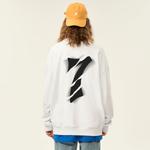 Свитшот Unisex POLAR BEAR, Королевский синий - фото 6