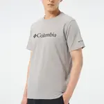 Футболка унисекс серая Columbia, серый - фото 4