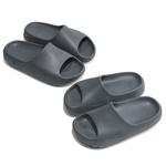 Шлепанцы унисекс Sk.Trip, черный - фото 11