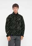 Флисовая куртка Dickies MOUNT HOPE PRINTED, Black - фото